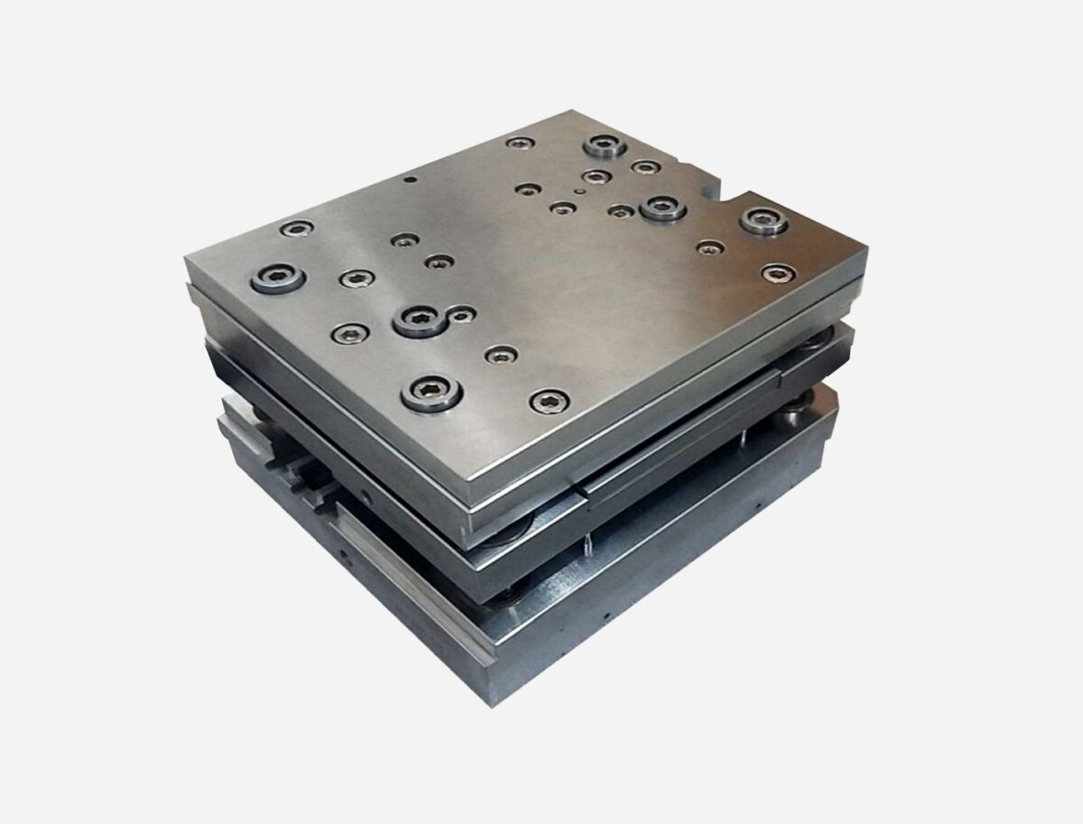 Trim/Form Die Set Module – Ohsung